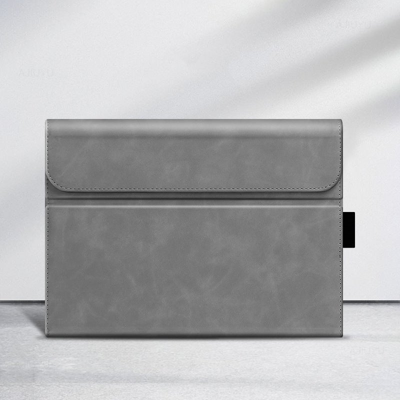 حافظة واقية مناسبة لجهاز Microsoft Surface Pro8/7/6/5/4/X تابلت بي سي جلدية حافظة برو - Image 4